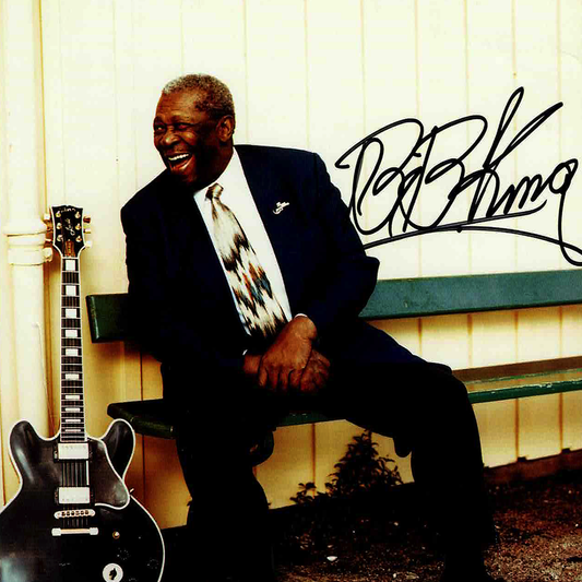 B.B. King