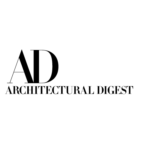 Laura has been featured in Architectural Digest