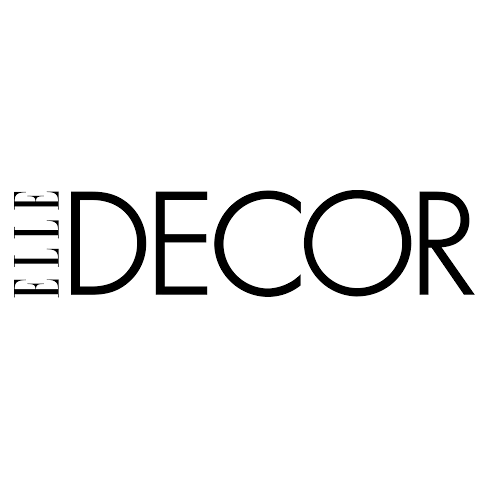 Laura has been featured in Elle Decor