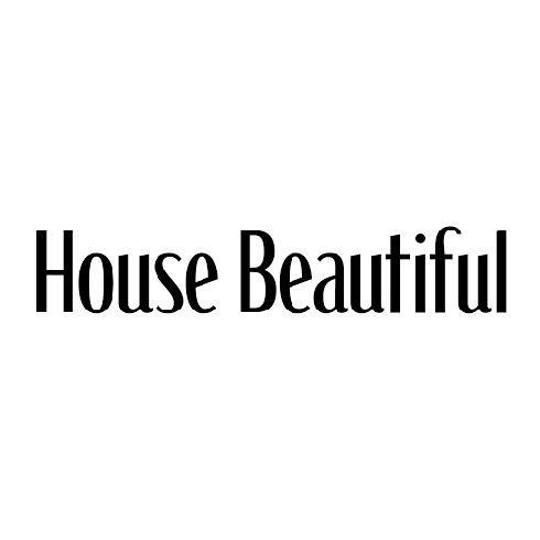 Laura has been featured in House Beautiful