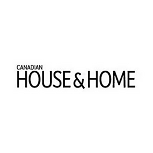 Laura has been featured in House & Home